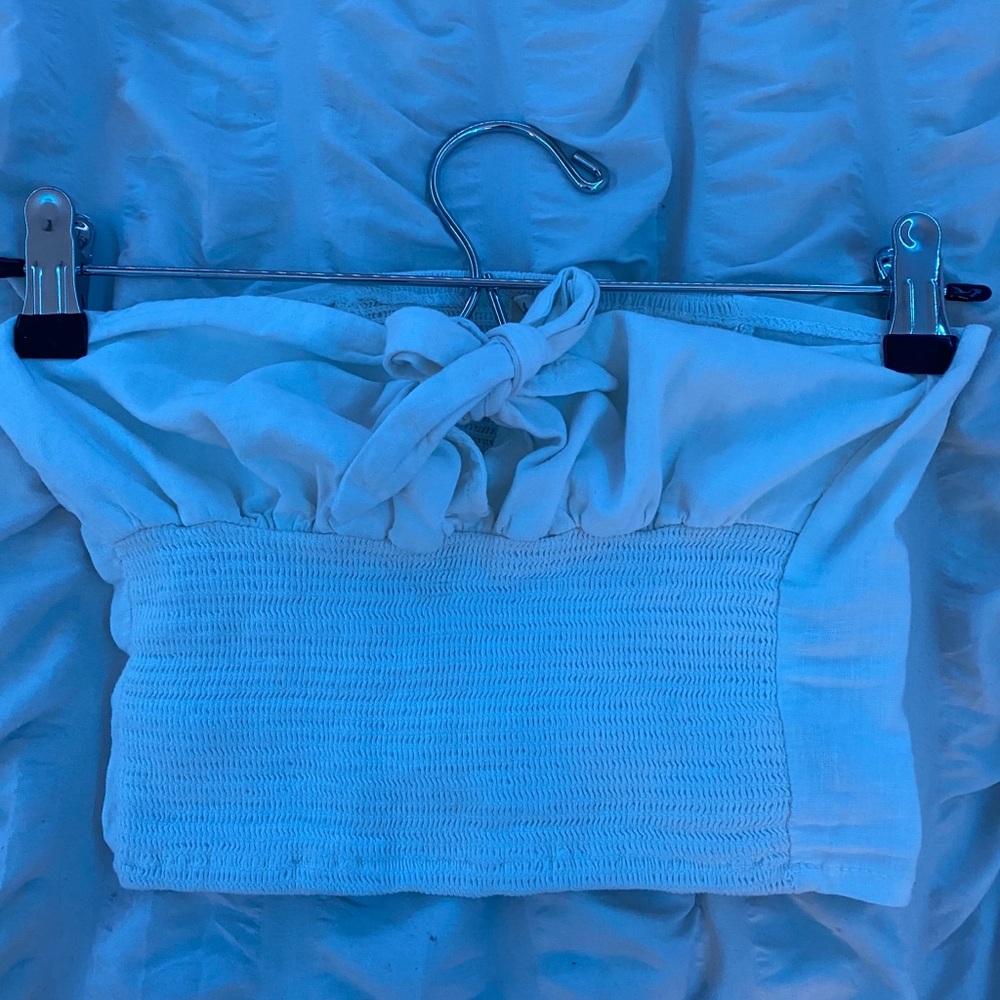 brandy melville tube top